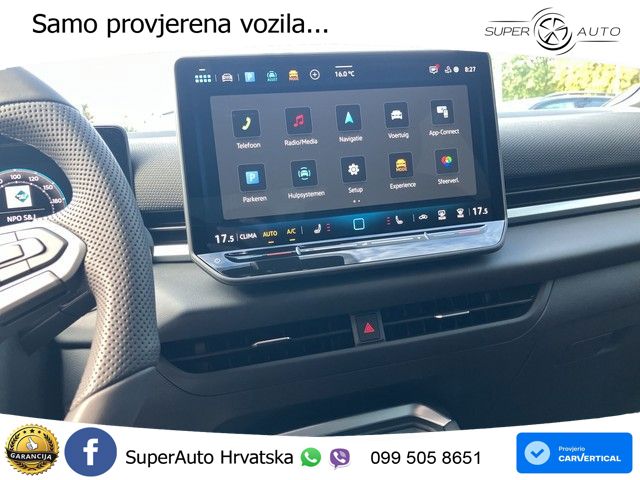 Volkswagen T-Roc II 1.5 eTSI (150 KS)  DSG LED+GR SJED+ACC