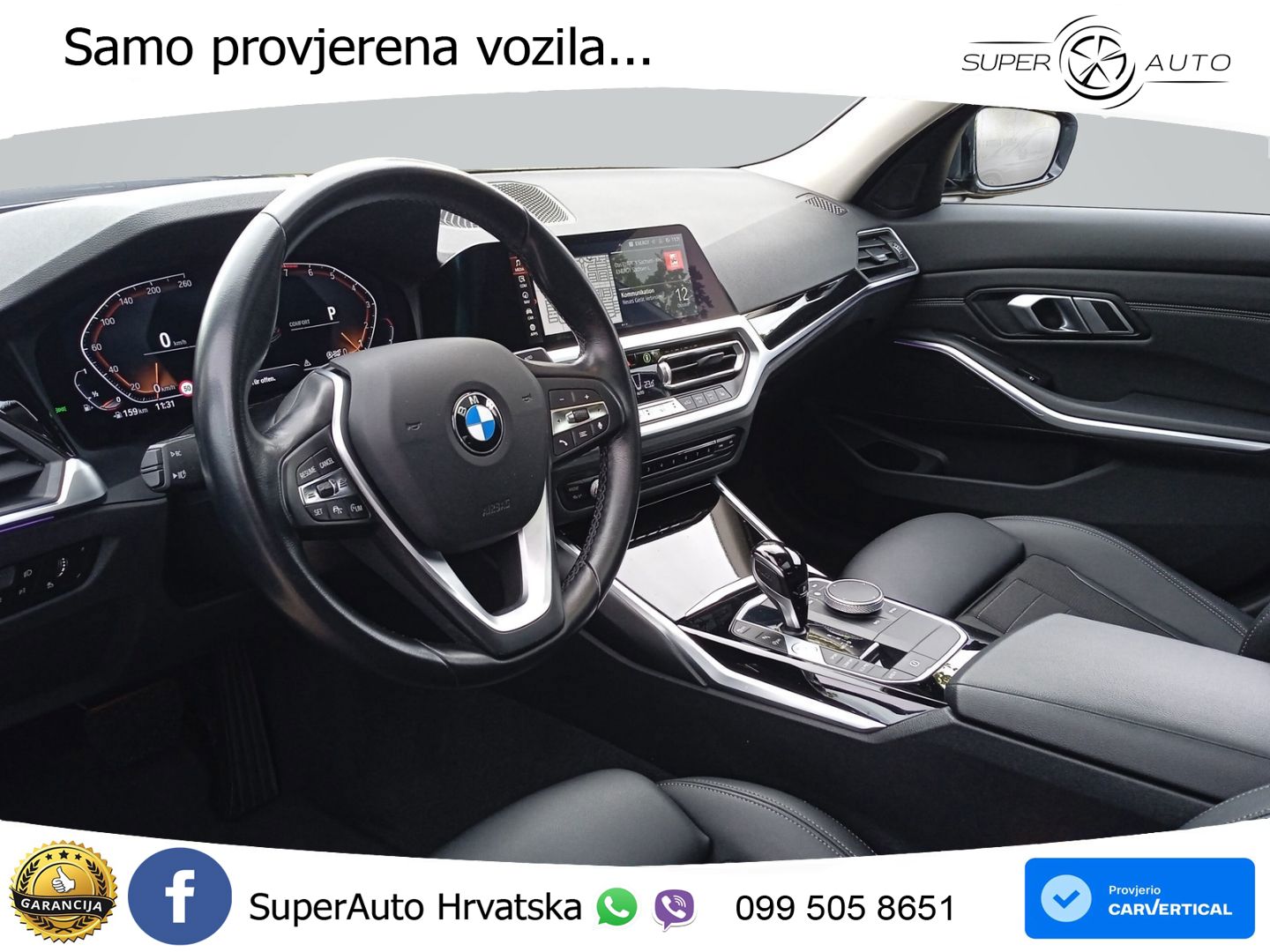 BMW 330i (258 KS) Steptronic LED+GR SJED+ACC