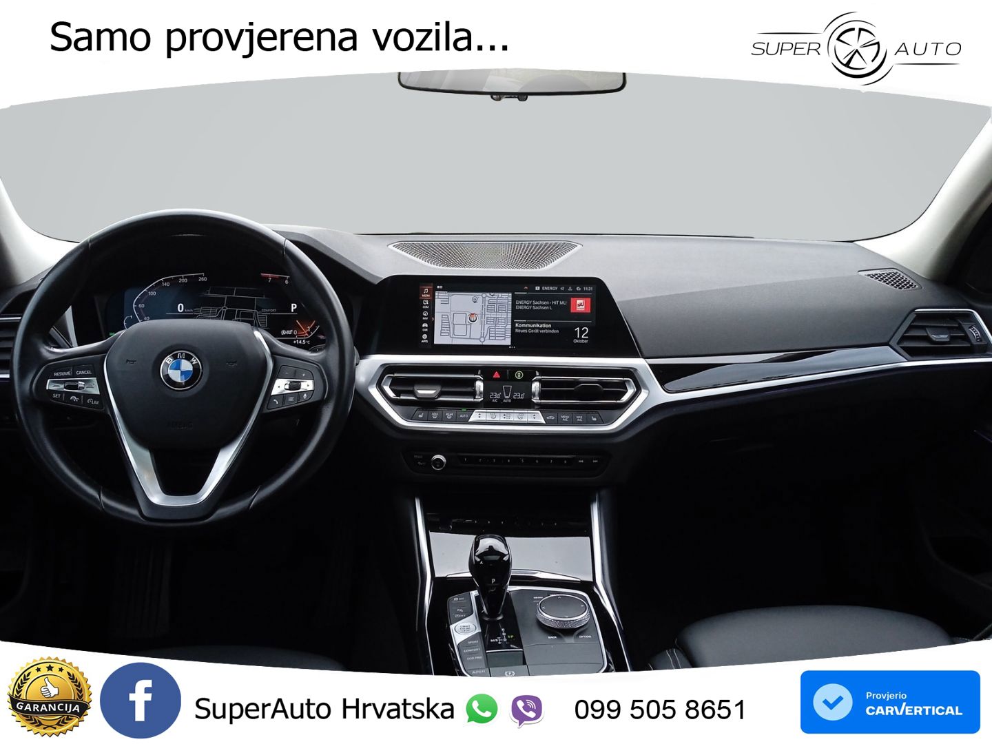 BMW 330i (258 KS) Steptronic LED+GR SJED+ACC