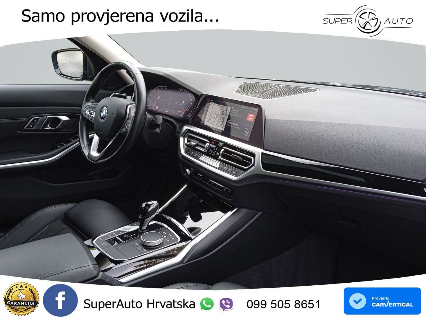BMW 330i (258 KS) Steptronic LED+GR SJED+ACC