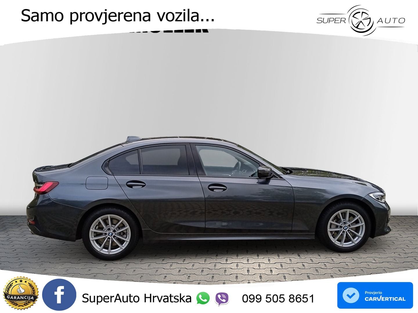 BMW 330i (258 KS) Steptronic LED+GR SJED+ACC