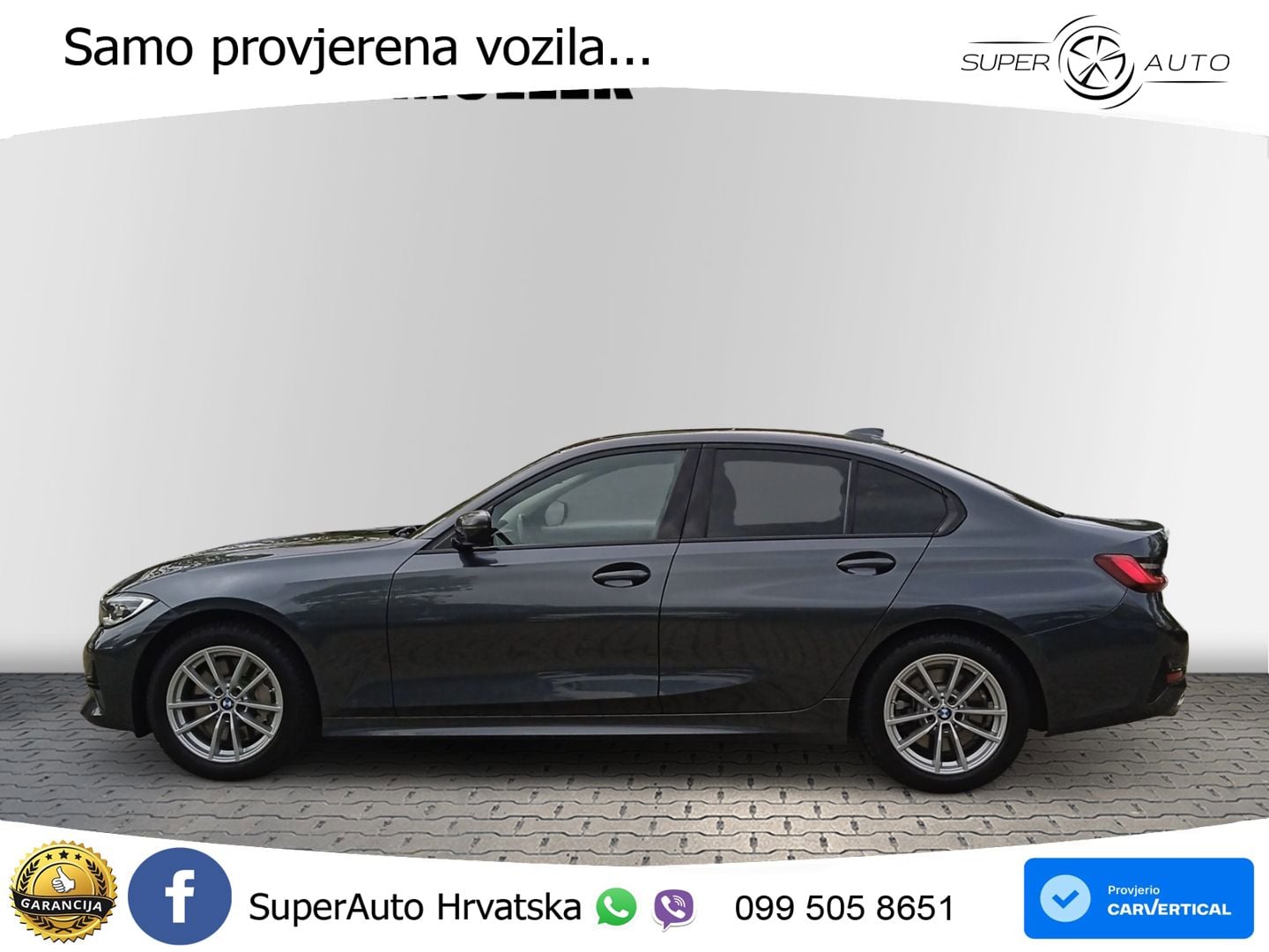 BMW 330i (258 KS) Steptronic LED+GR SJED+ACC