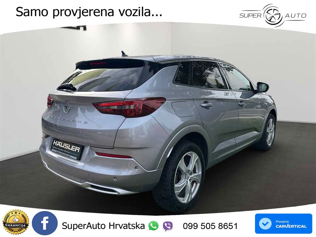 Opel Grandland 1.5d (130 KS) Automatic Elegance LED+GR SJED+ACC