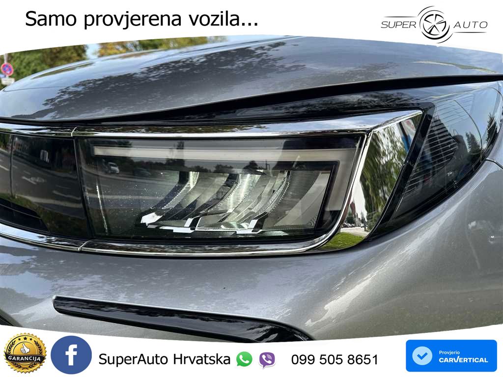 Opel Grandland 1.5d (130 KS) Automatic Elegance LED+GR SJED+ACC