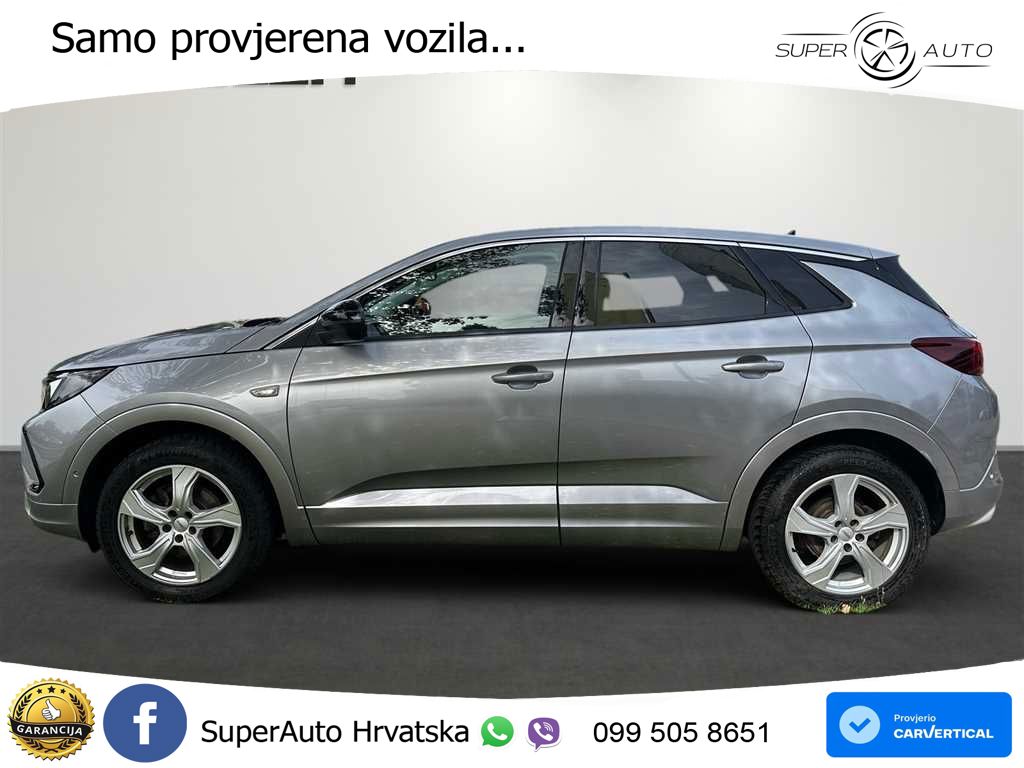 Opel Grandland 1.5d (130 KS) Automatic Elegance LED+GR SJED+ACC