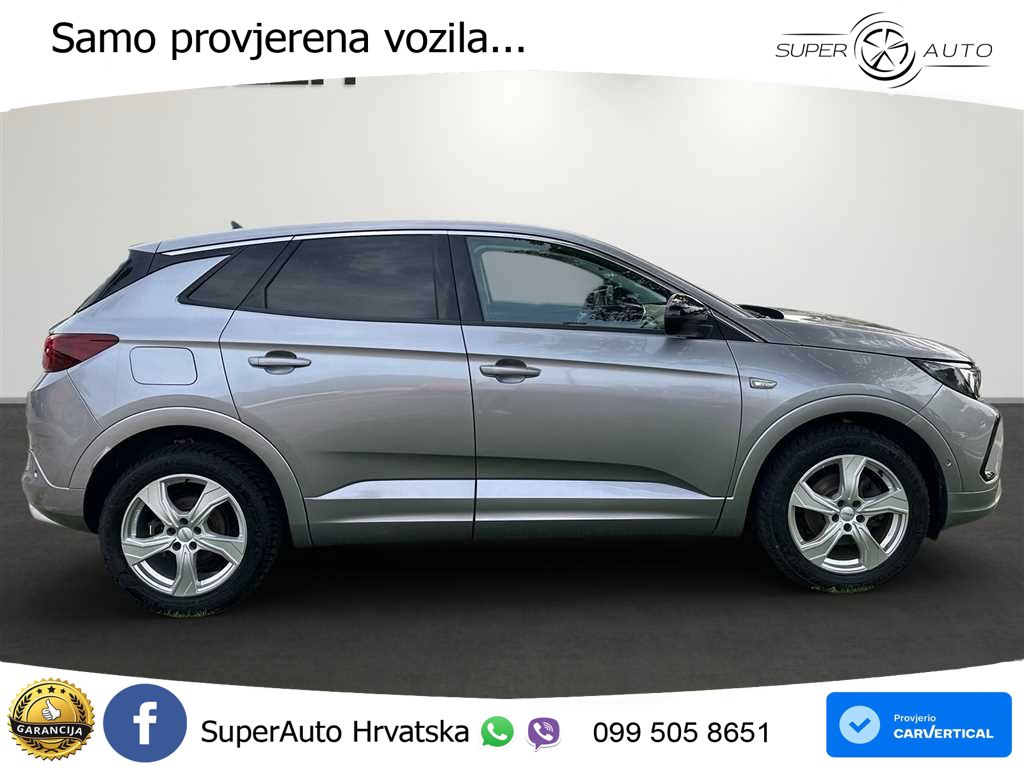 Opel Grandland 1.5d (130 KS) Automatic Elegance LED+GR SJED+ACC