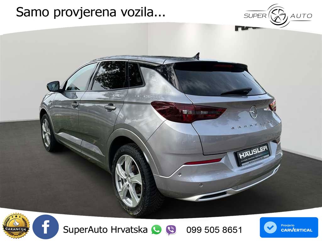 Opel Grandland 1.5d (130 KS) Automatic Elegance LED+GR SJED+ACC