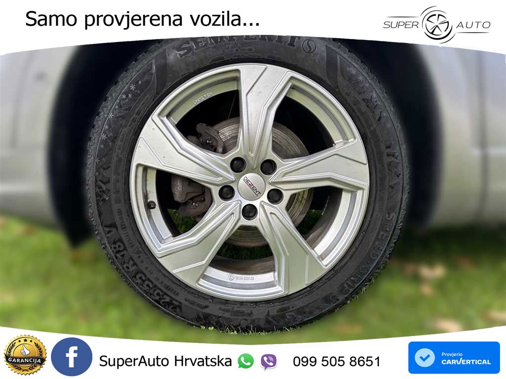 Opel Grandland 1.5d (130 KS) Automatic Elegance LED+GR SJED+ACC