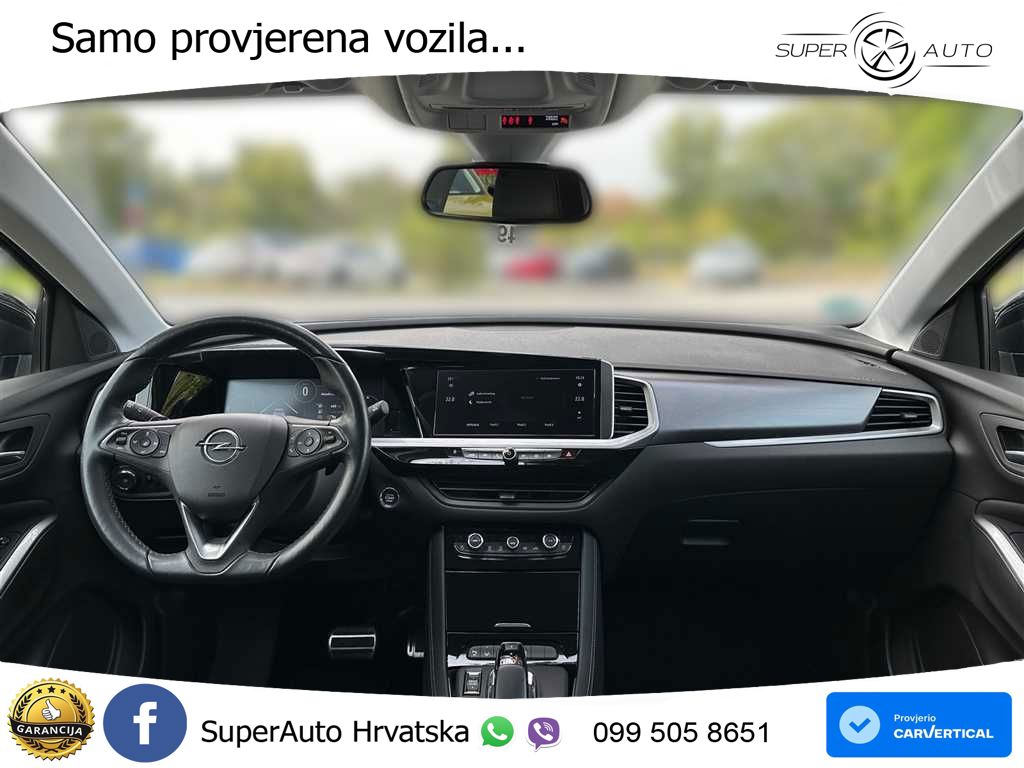 Opel Grandland 1.5d (130 KS) Automatic Elegance LED+GR SJED+ACC