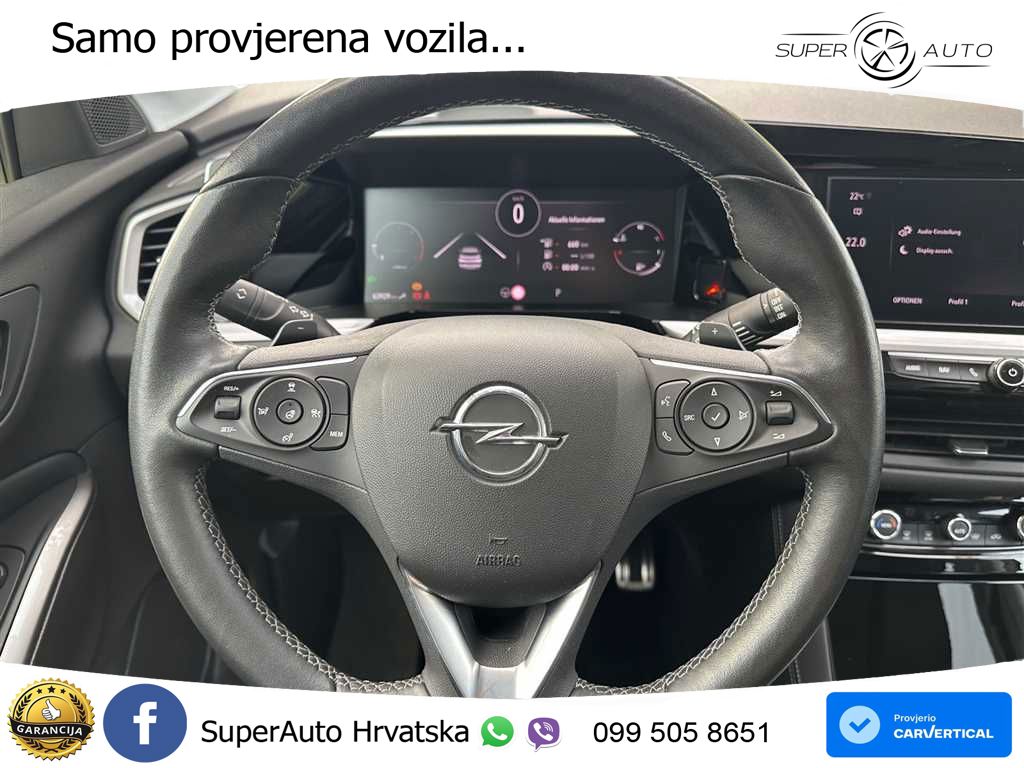 Opel Grandland 1.5d (130 KS) Automatic Elegance LED+GR SJED+ACC