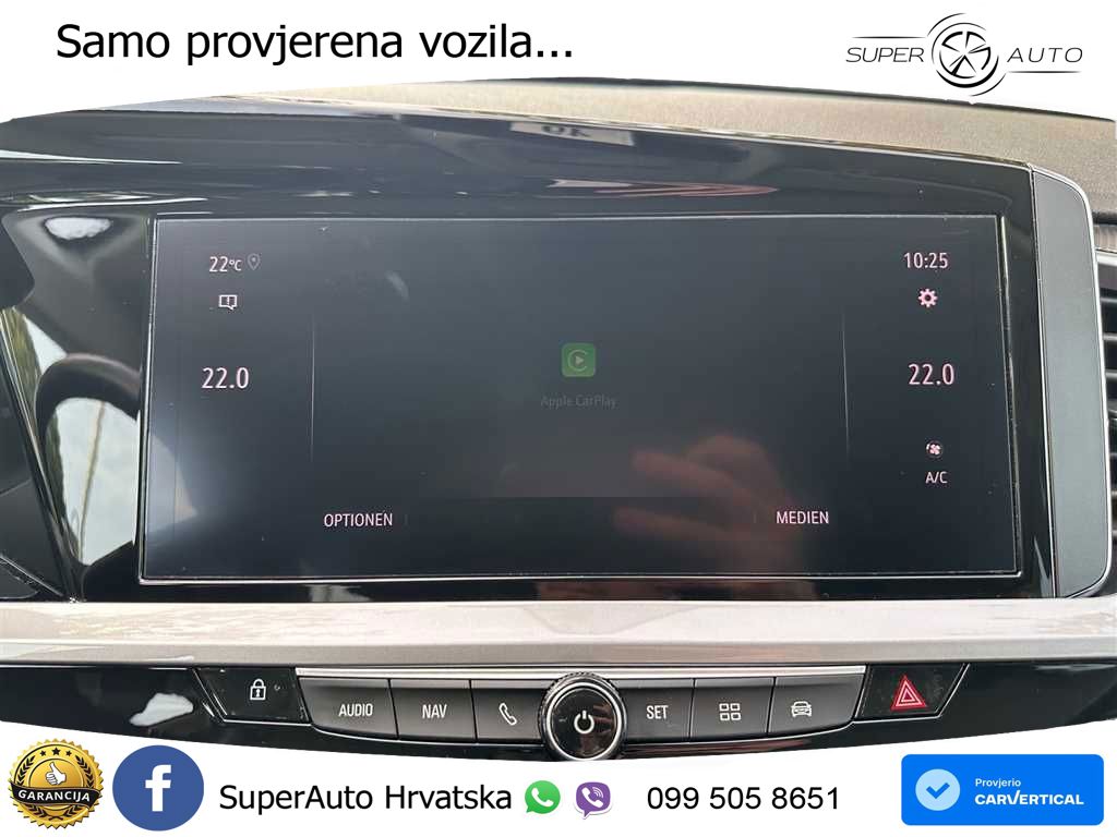 Opel Grandland 1.5d (130 KS) Automatic Elegance LED+GR SJED+ACC