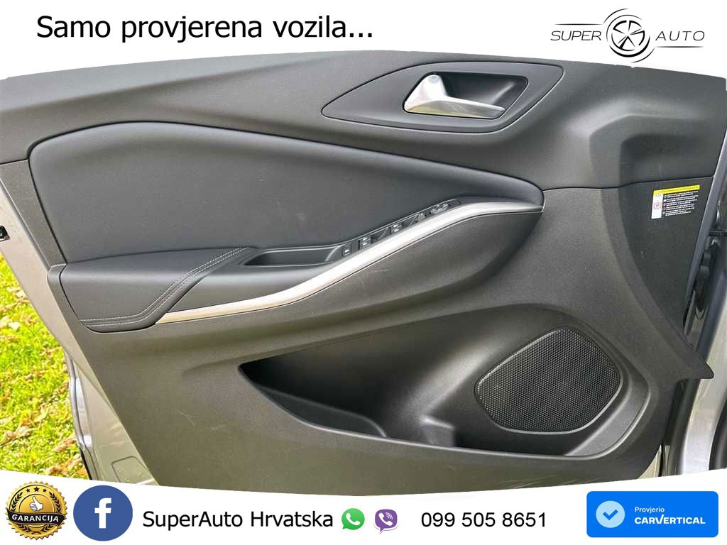 Opel Grandland 1.5d (130 KS) Automatic Elegance LED+GR SJED+ACC