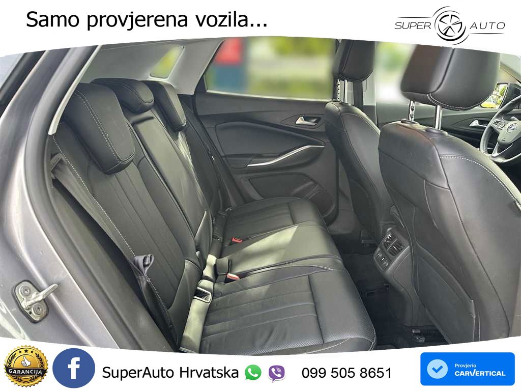 Opel Grandland 1.5d (130 KS) Automatic Elegance LED+GR SJED+ACC