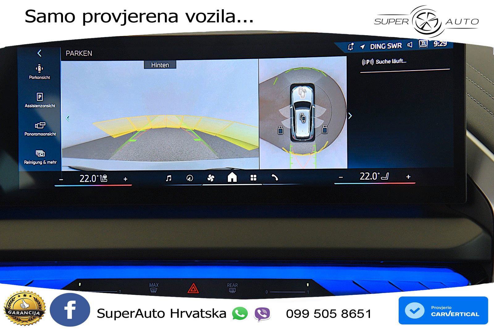 BMW X3 20d xDrive Steptronic M Sport LED+GR SJED+ACC