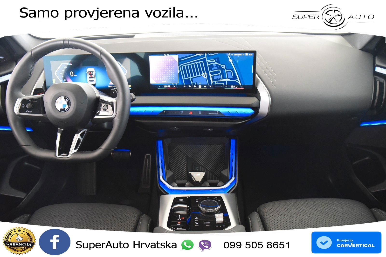 BMW X3 20d xDrive Steptronic M Sport LED+GR SJED+ACC