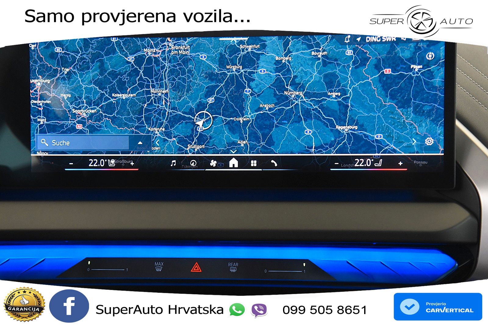 BMW X3 20d xDrive Steptronic M Sport LED+GR SJED+ACC