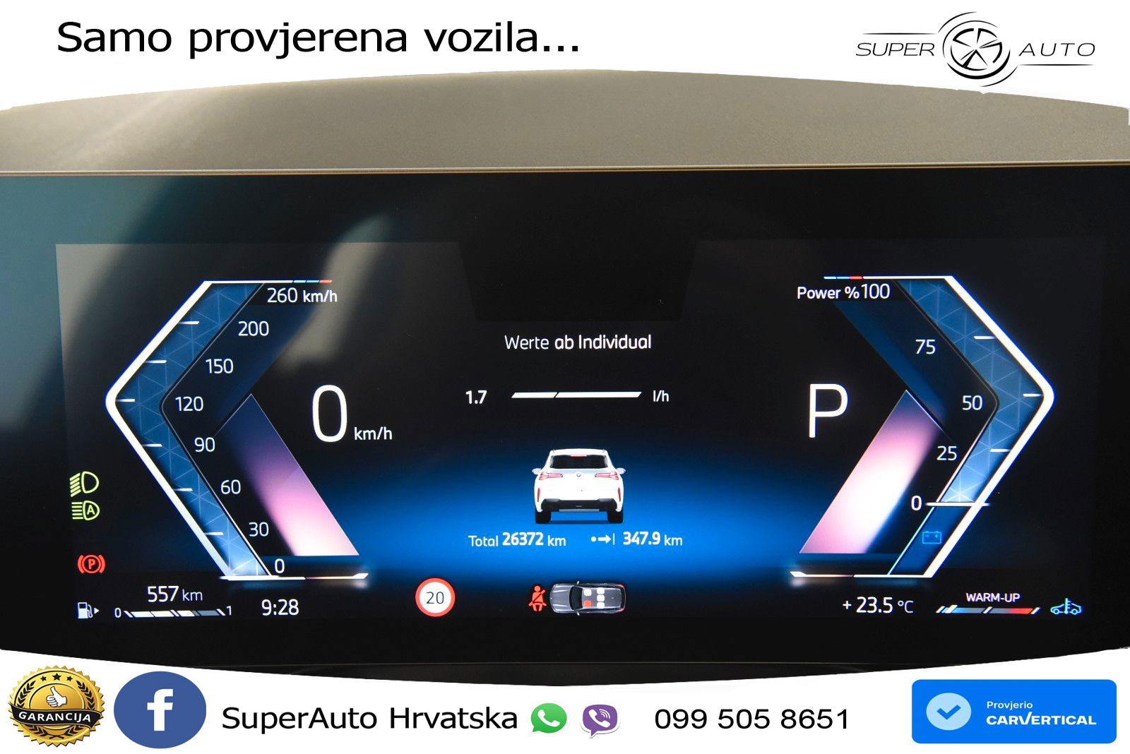 BMW X3 20d xDrive Steptronic M Sport LED+GR SJED+ACC