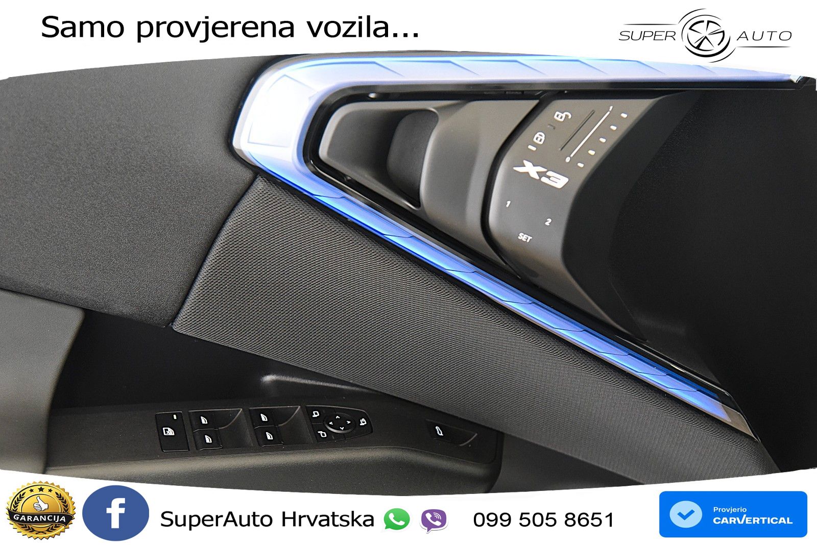 BMW X3 20d xDrive Steptronic M Sport LED+GR SJED+ACC
