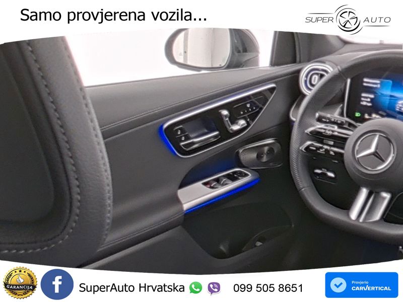 Mercedes GLC 300 (258 KS) 4MATIC 9G-TRONIC AMG ACC+GR SJED+360+PANO