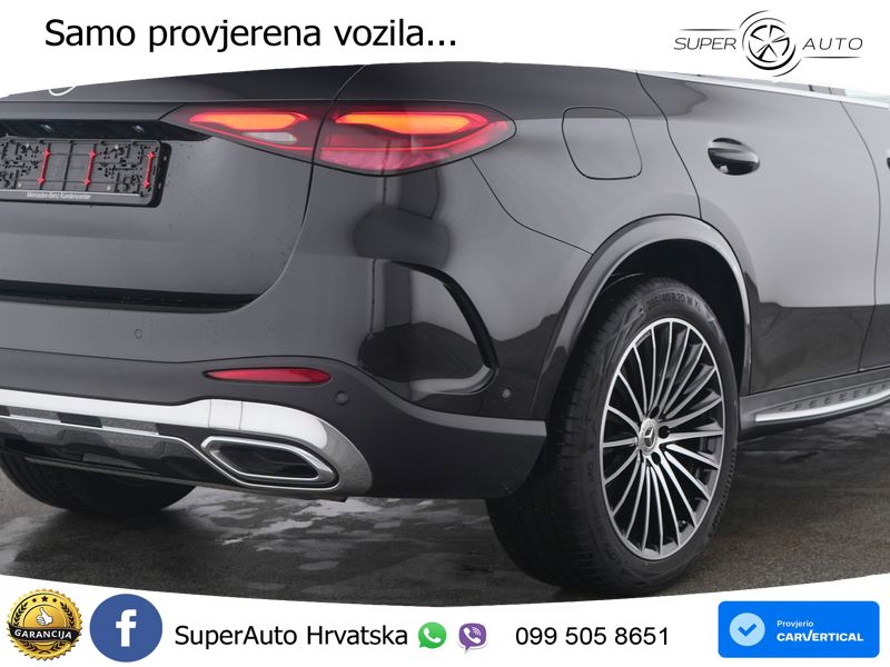 Mercedes GLC 300 (258 KS) 4MATIC 9G-TRONIC AMG ACC+GR SJED+360+PANO