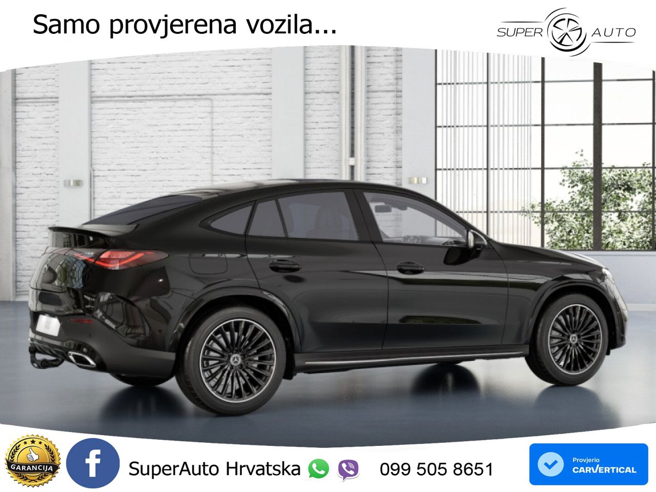 Mercedes GLC 200 (204 KS) 4MATIC 9G-TRONIC AMG