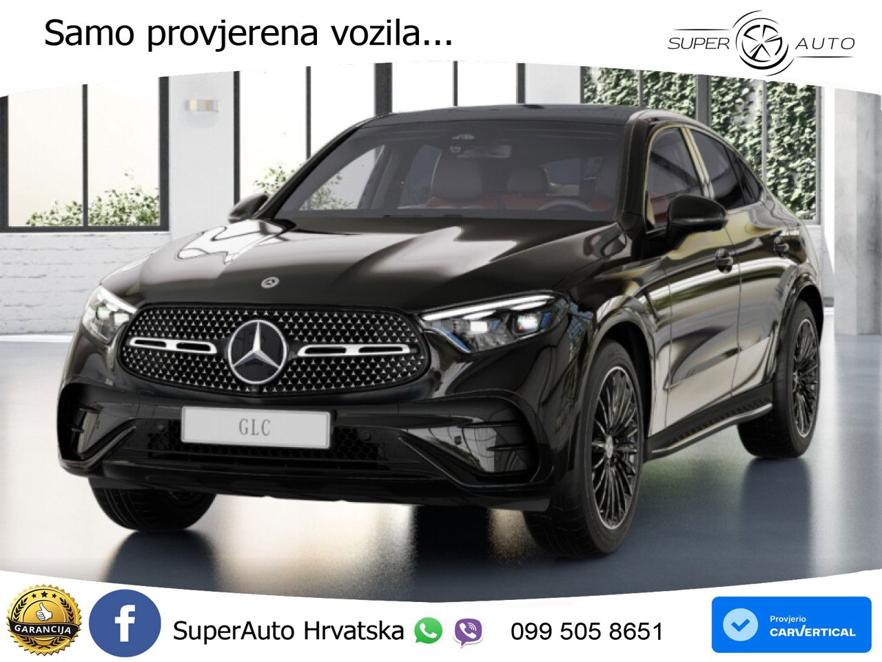 Mercedes GLC 200 (204 KS) 4MATIC 9G-TRONIC AMG