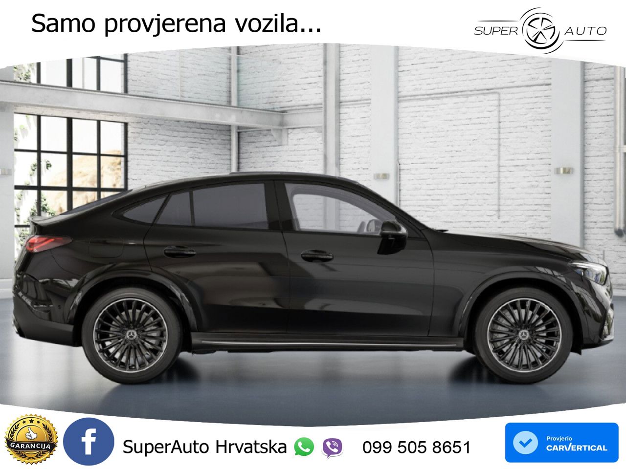 Mercedes GLC 200 (204 KS) 4MATIC 9G-TRONIC AMG
