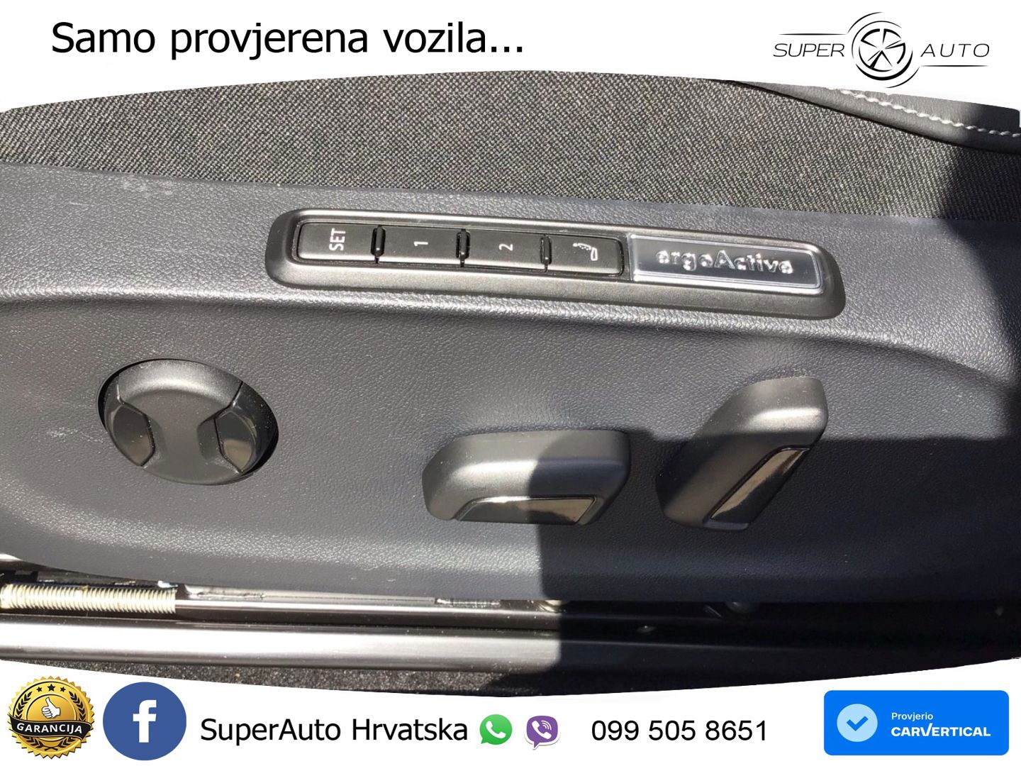 Volkswagen ID.7 Pro 82 kWh (286 KS)