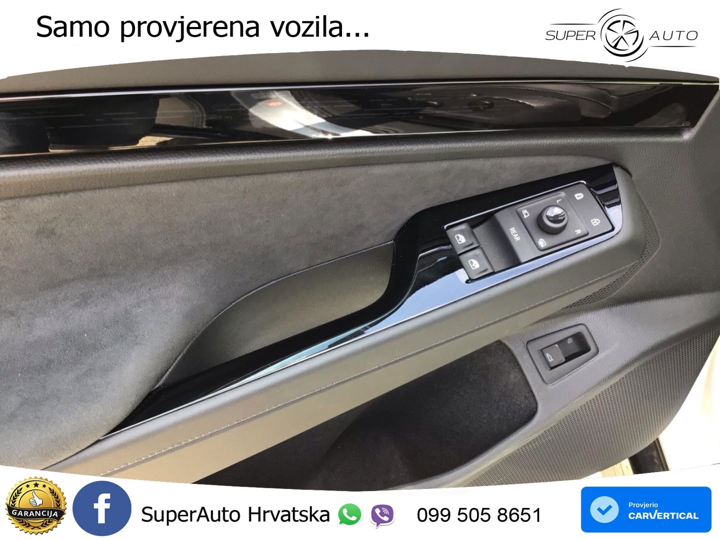 Volkswagen ID.7 Pro 82 kWh (286 KS)