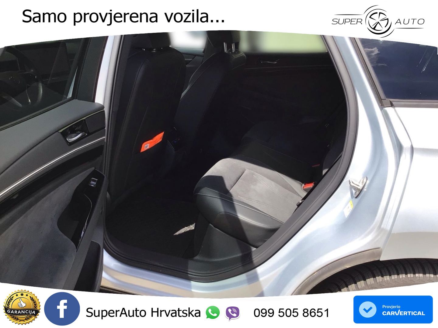 Volkswagen ID.7 Pro 82 kWh (286 KS)