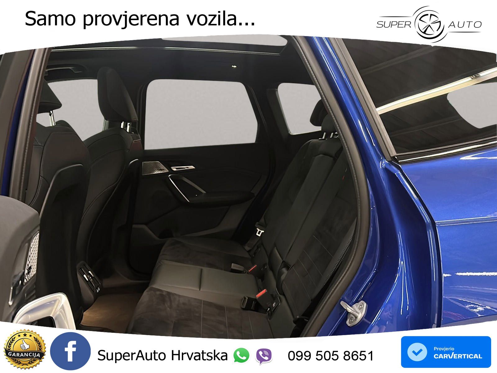 BMW iX1 68 kWh (313 KS) xDrive30