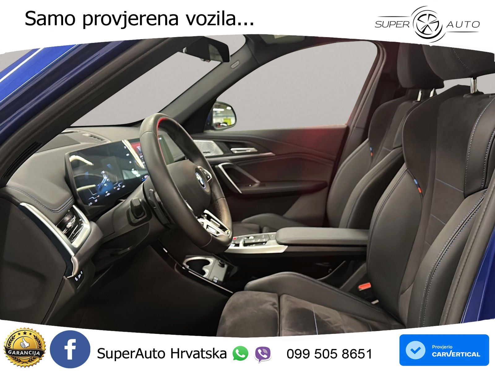 BMW iX1 68 kWh (313 KS) xDrive30