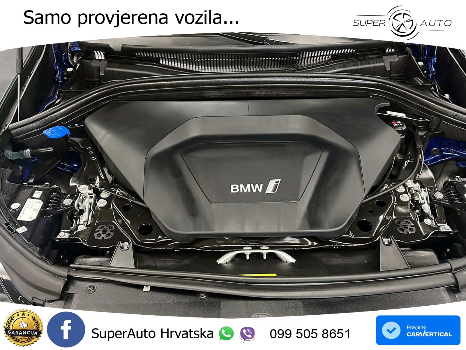 BMW iX1 68 kWh (313 KS) xDrive30