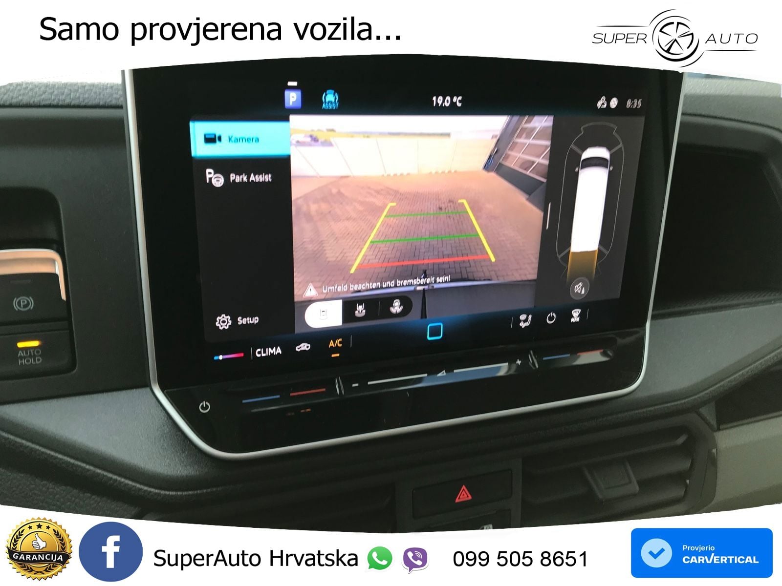 Volkswagen Crafter 35 2.0 TDI L4  APP KAMERA AHK 3.0t 140 KS