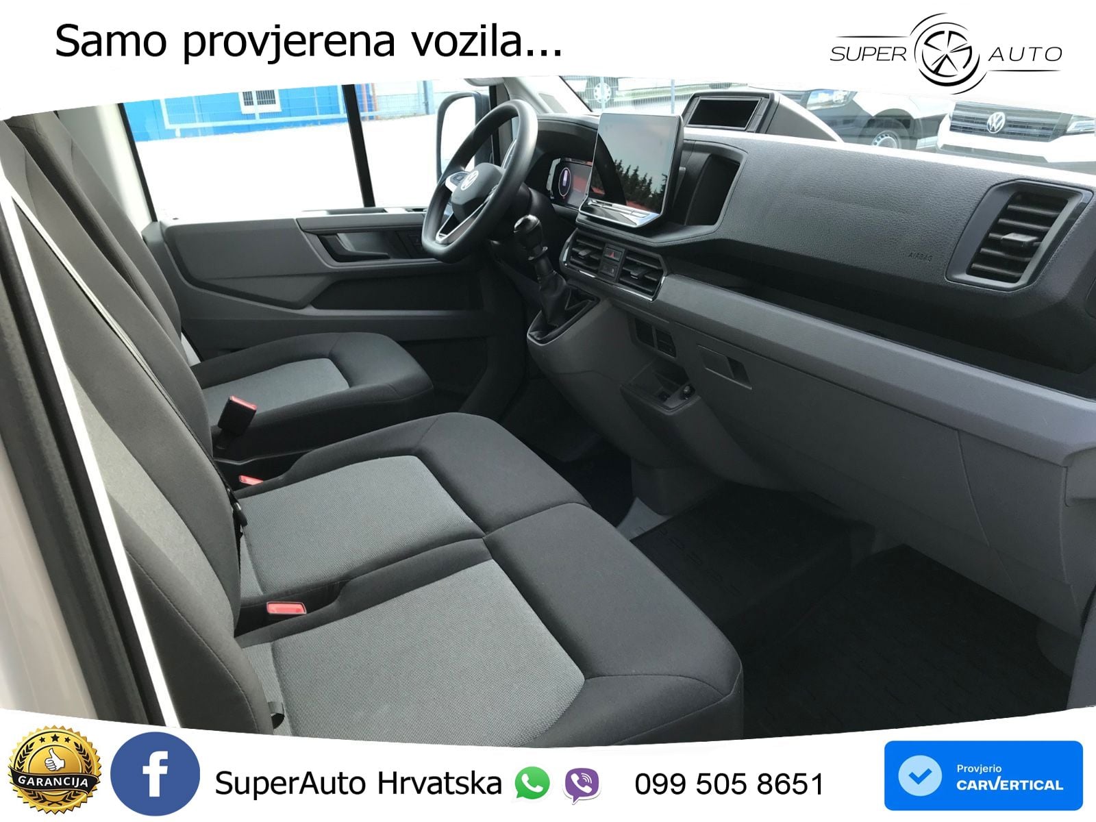Volkswagen Crafter 35 2.0 TDI L4  APP KAMERA AHK 3.0t 140 KS
