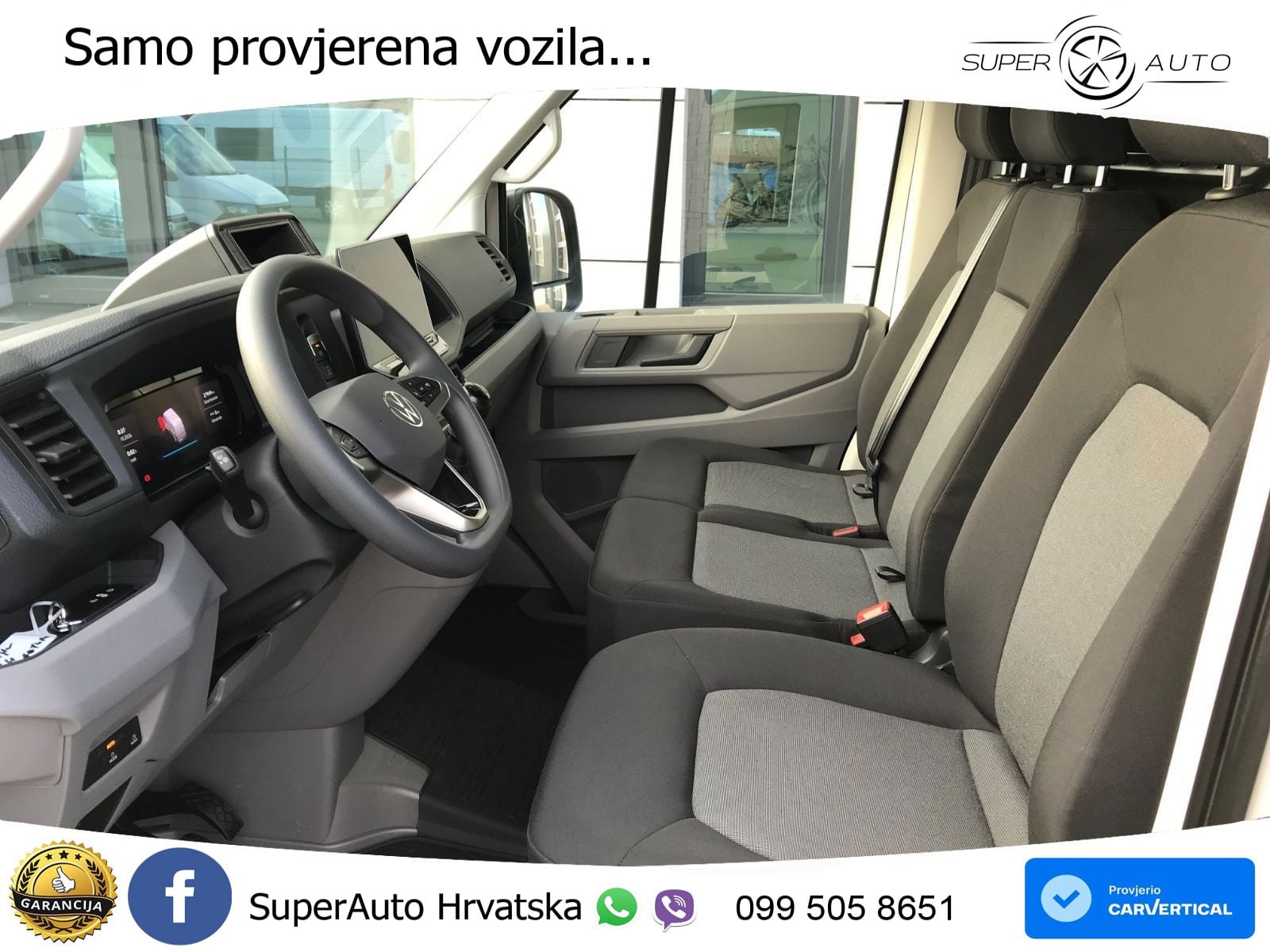 Volkswagen Crafter 35 2.0 TDI L4  APP KAMERA AHK 3.0t 140 KS