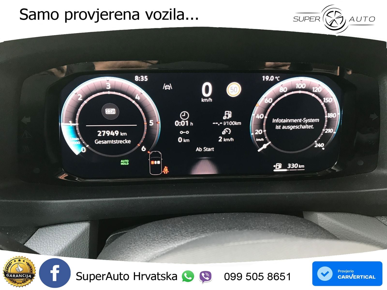 Volkswagen Crafter 35 2.0 TDI L4  APP KAMERA AHK 3.0t 140 KS
