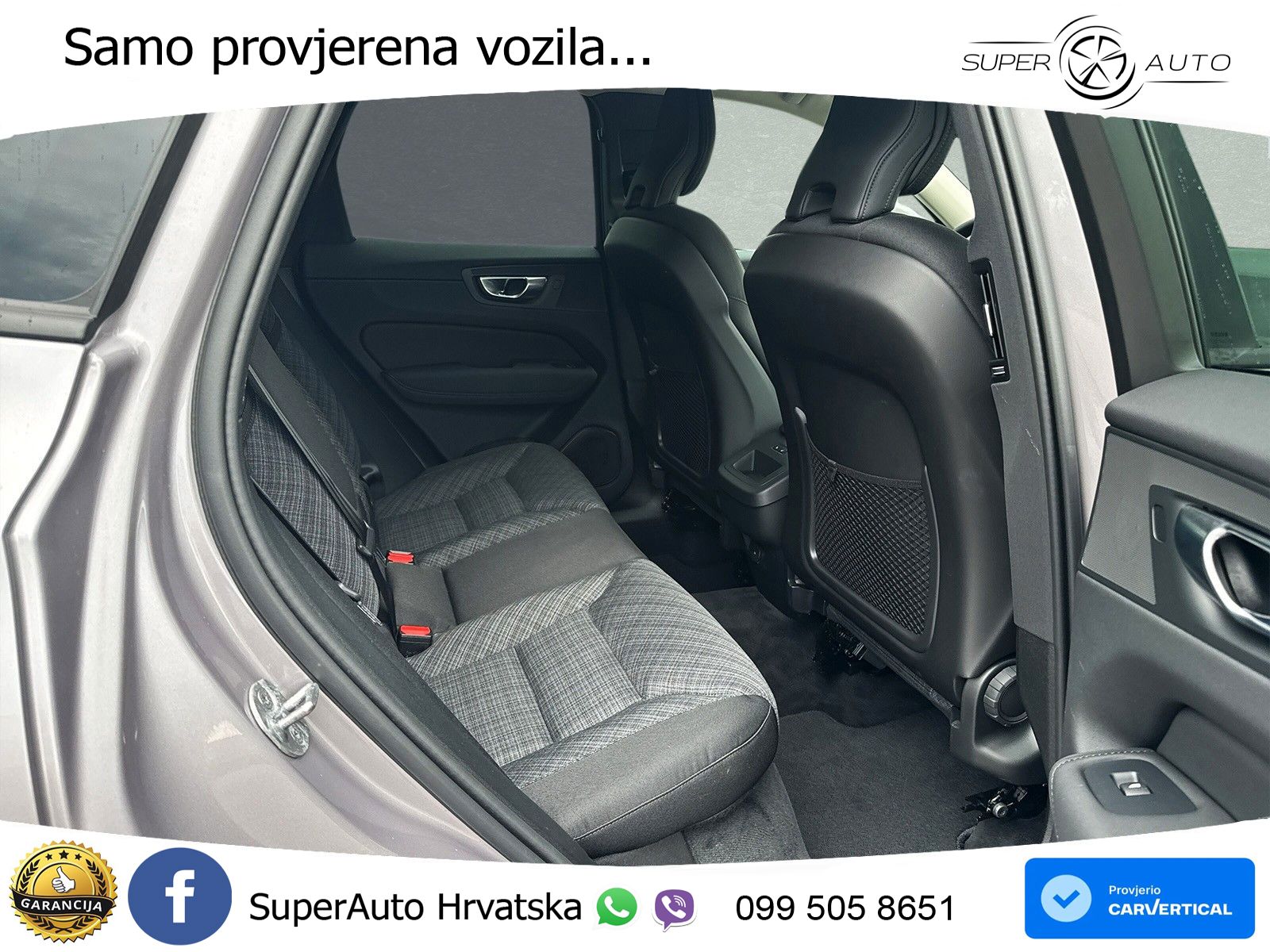 Volvo XC60 B5 Benzin AWD Geartronic LED+GR SJED+ACC