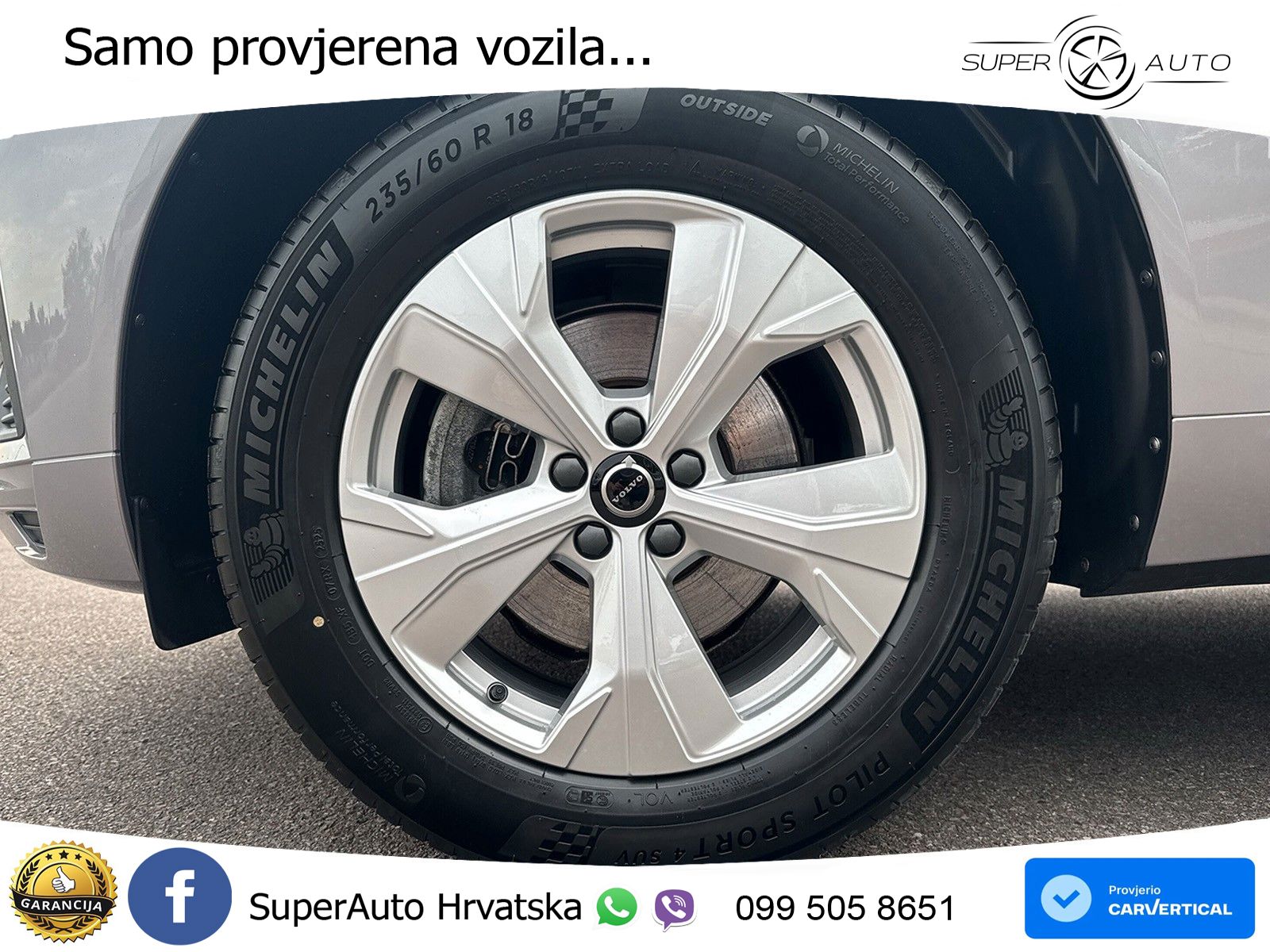 Volvo XC60 B5 Benzin AWD Geartronic LED+GR SJED+ACC