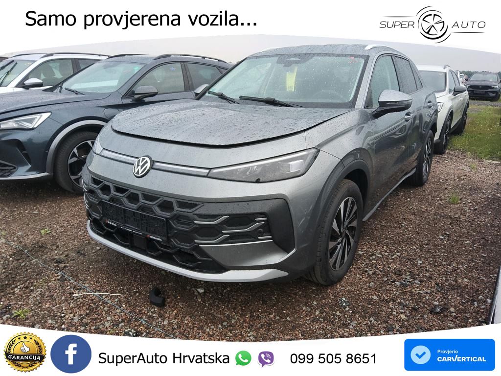 Volkswagen T-Roc 1.5 eTSI (150 KS)  DSG LED+GR SJED+ACC