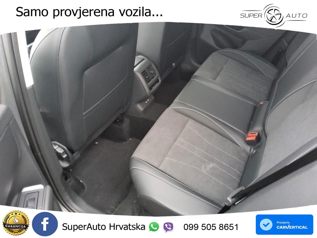 Volkswagen T-Roc 1.5 eTSI (150 KS)  DSG LED+GR SJED+ACC