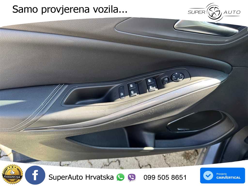 Opel Grandland X 1.2 Turbo (130 KS) Automatic Ultimate