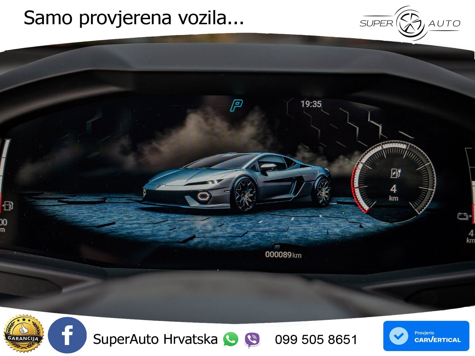 Lamborghini Temerario 4.0 V8 (920 KS) HPEV e-4WD DCT