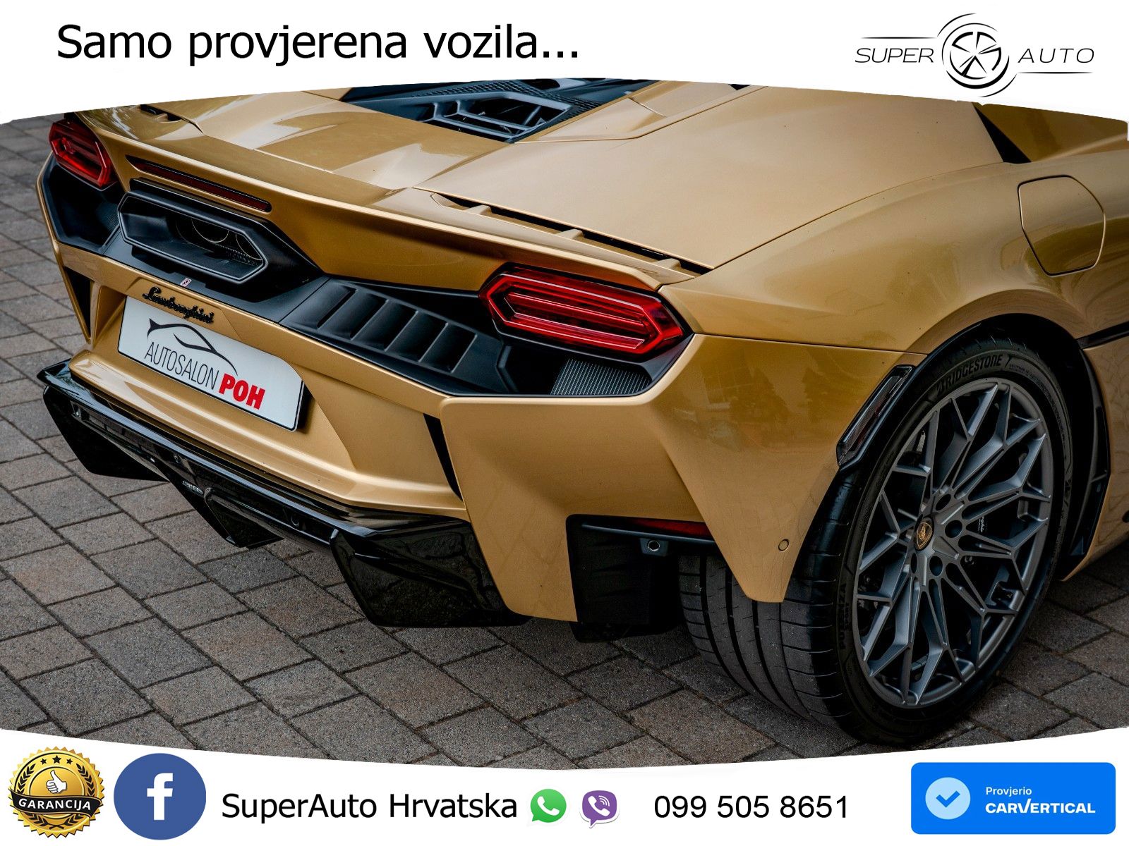 Lamborghini Temerario 4.0 V8 (920 KS) HPEV e-4WD DCT