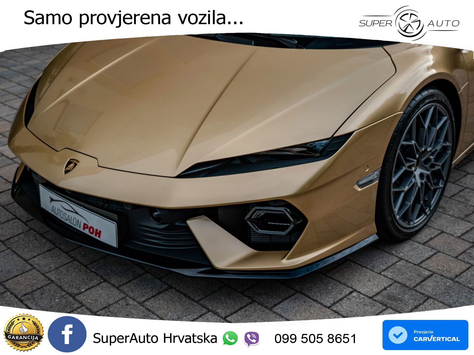 Lamborghini Temerario 4.0 V8 (920 KS) HPEV e-4WD DCT