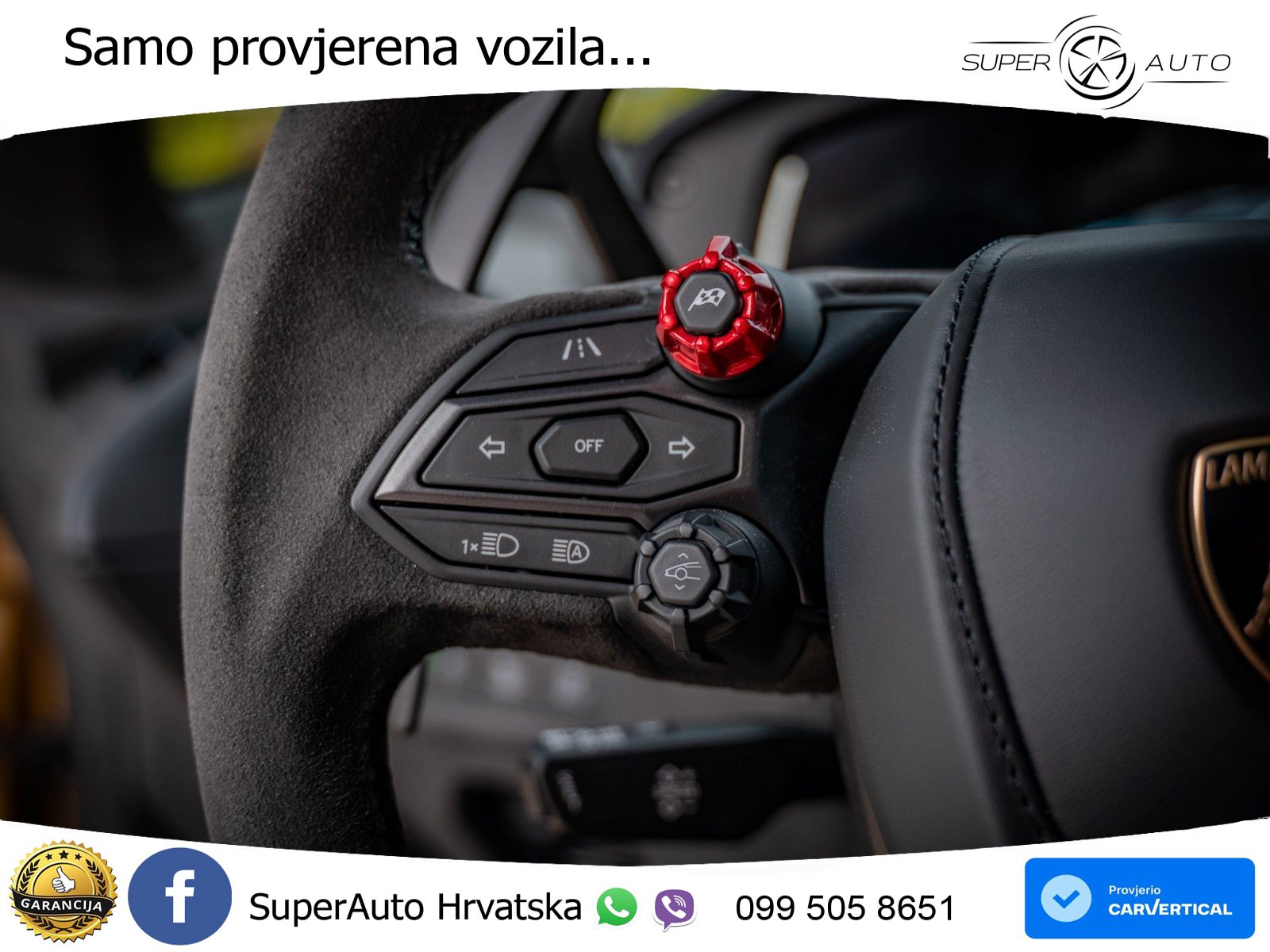 Lamborghini Temerario 4.0 V8 (920 KS) HPEV e-4WD DCT