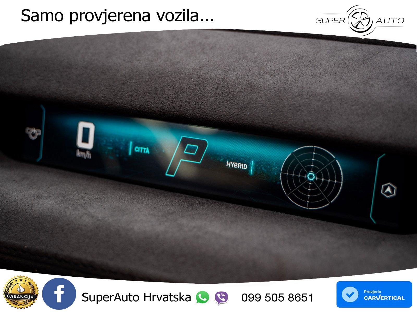 Lamborghini Temerario 4.0 V8 (920 KS) HPEV e-4WD DCT