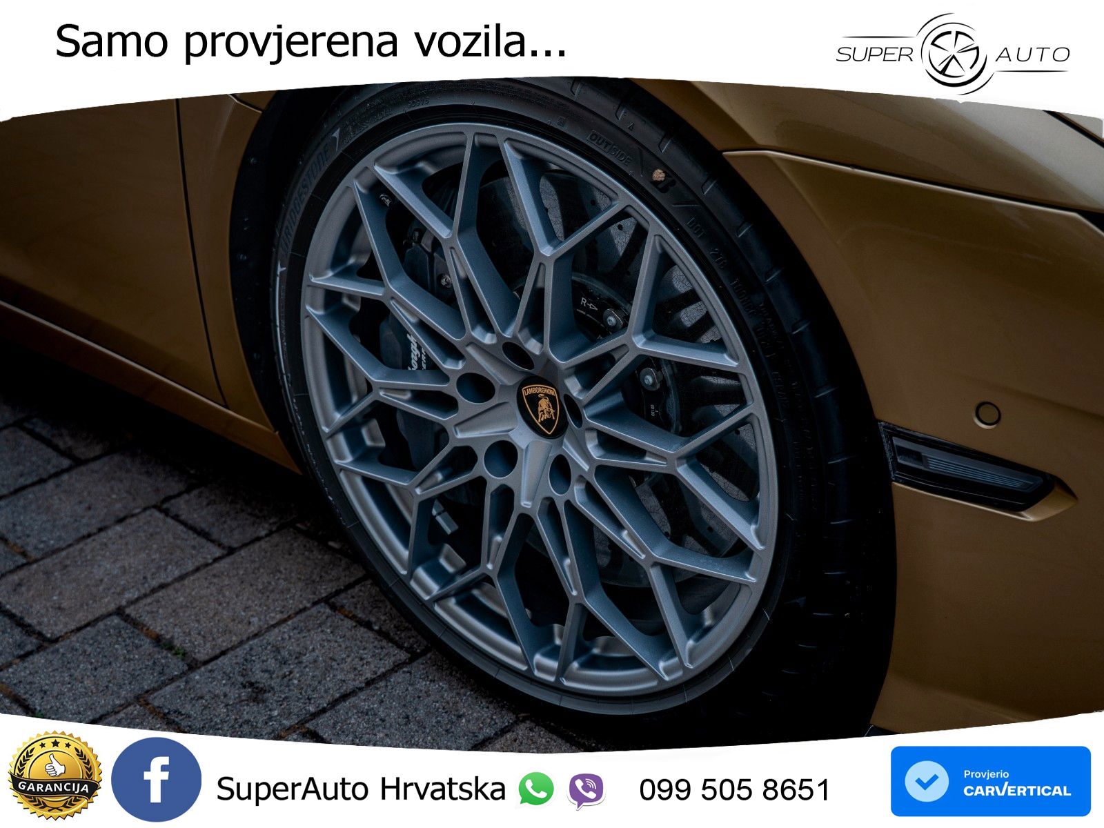 Lamborghini Temerario 4.0 V8 (920 KS) HPEV e-4WD DCT