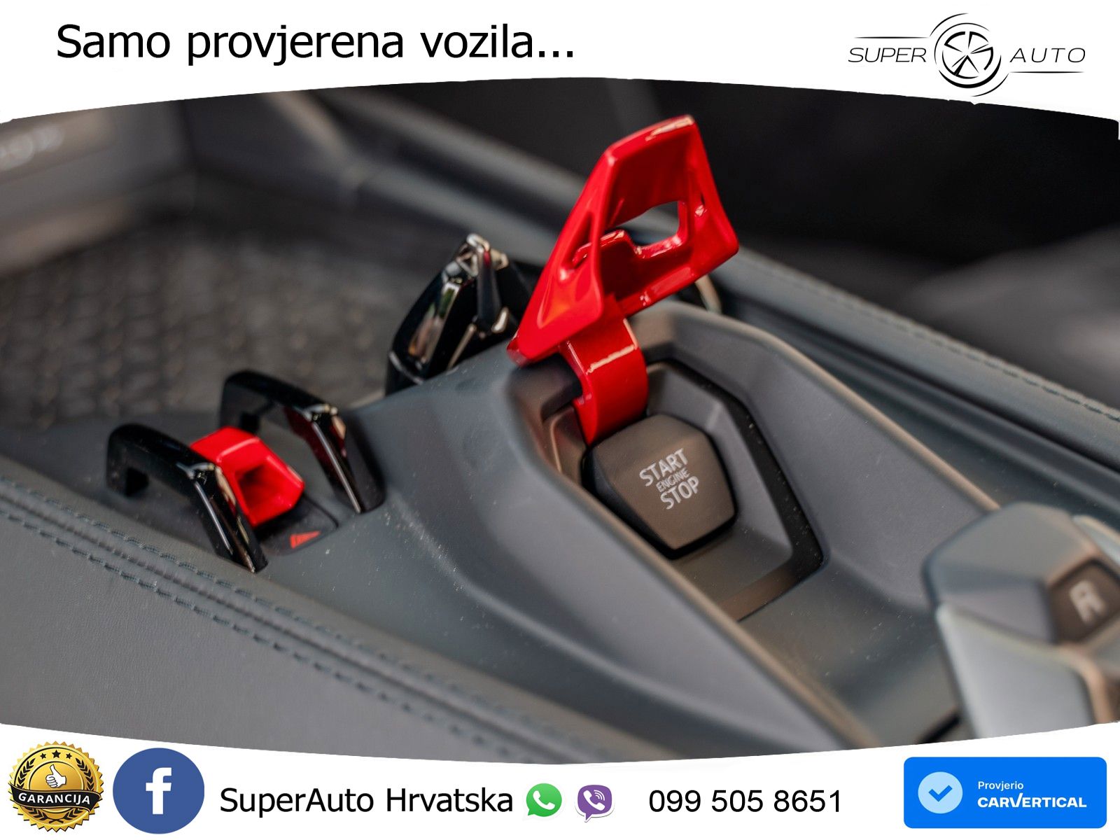 Lamborghini Temerario 4.0 V8 (920 KS) HPEV e-4WD DCT