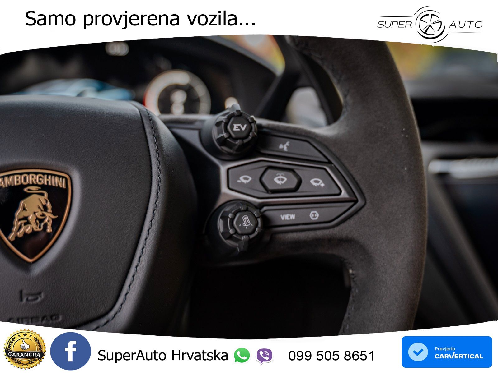 Lamborghini Temerario 4.0 V8 (920 KS) HPEV e-4WD DCT